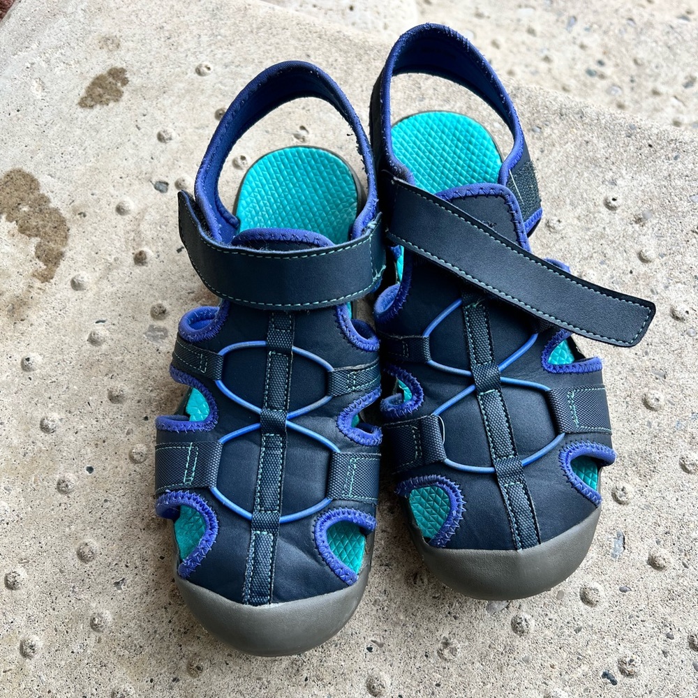 Velcro Sandals